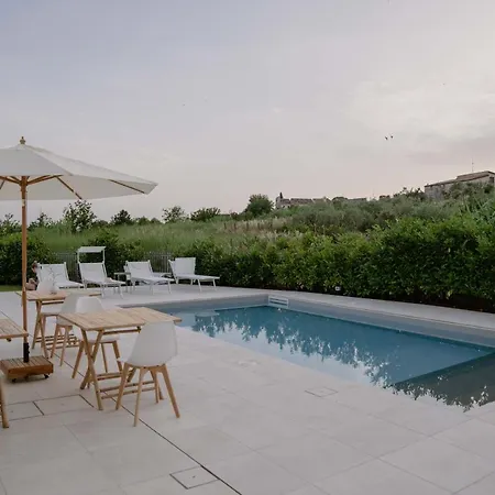 B&B Dimora Manfredo Eco Luxury 산 니콜라 아르첼라