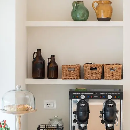 Dimora Manfredo Eco Luxury B&B