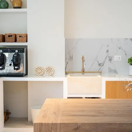 Dimora Manfredo Eco Luxury