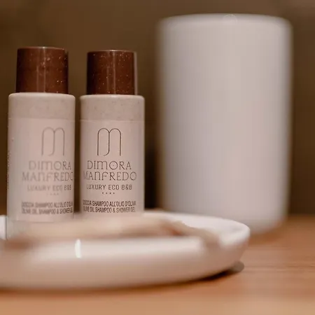 Dimora Manfredo Eco Luxury فندق مبيت وإفطار 4*