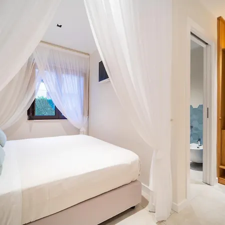 Bed and Breakfast Dimora Manfredo Eco Luxury