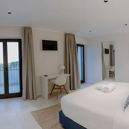 Bed & Breakfast Dimora Manfredo Eco Luxury San Nicola Arcella