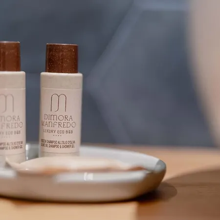 Dimora Manfredo Eco Luxury 4* 산 니콜라 아르첼라