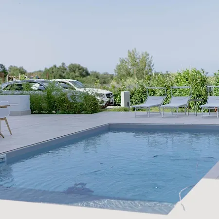 Dimora Manfredo Eco Luxury Bed and Breakfast San Nicola Arcella