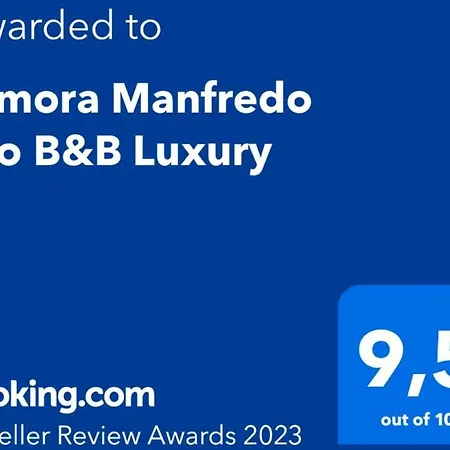 Dimora Manfredo Eco Luxury فندق مبيت وإفطار