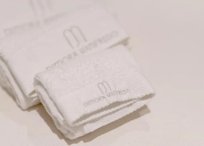 Dimora Manfredo Eco Luxury