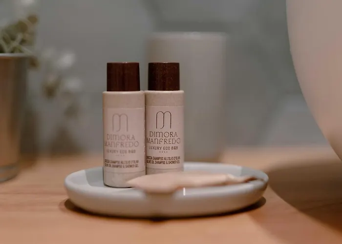 Dimora Manfredo Eco Luxury 4*