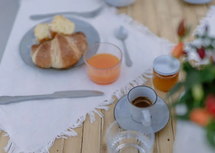 Dimora Manfredo Eco Luxury 4* سان نيكولا أرسيلا