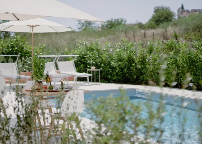 Dimora Manfredo Eco Luxury فندق مبيت وإفطار