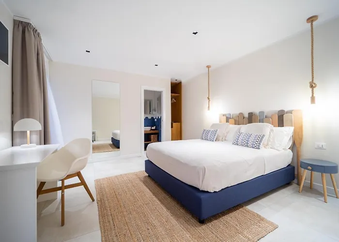 Dimora Manfredo Eco Luxury 4* 산 니콜라 아르첼라