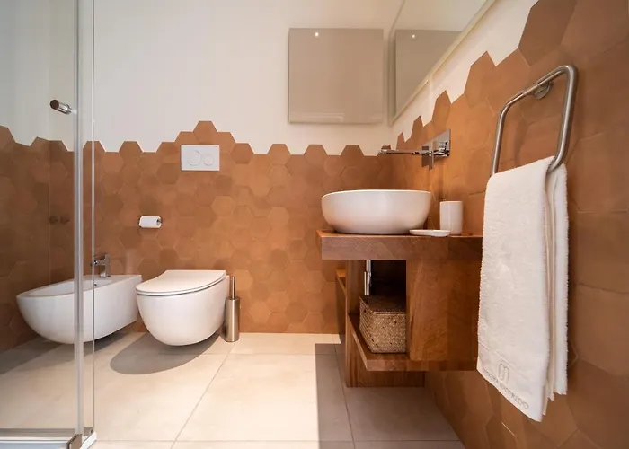 Dimora Manfredo Eco Luxury فندق مبيت وإفطار