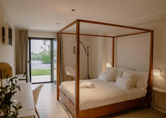 فندق مبيت وإفطار Dimora Manfredo Eco Luxury