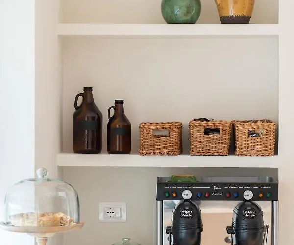 Dimora Manfredo Eco Luxury فندق مبيت وإفطار