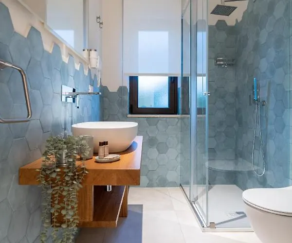 Dimora Manfredo Eco Luxury فندق مبيت وإفطار