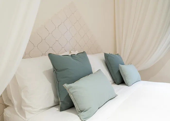 Dimora Manfredo Eco Luxury فندق مبيت وإفطار