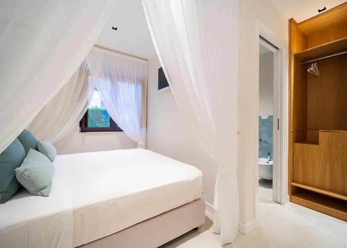 فندق مبيت وإفطار Dimora Manfredo Eco Luxury