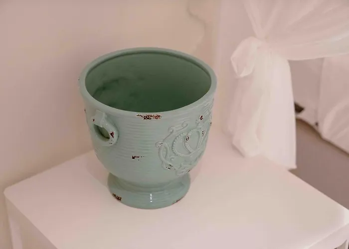 Dimora Manfredo Eco Luxury 4* سان نيكولا أرسيلا