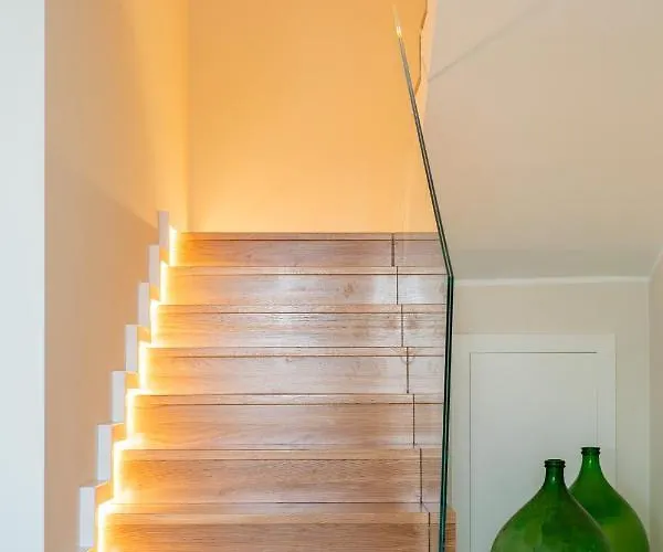 فندق مبيت وإفطار Dimora Manfredo Eco Luxury سان نيكولا أرسيلا