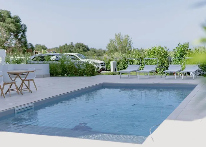 Dimora Manfredo Eco Luxury B&B 산 니콜라 아르첼라